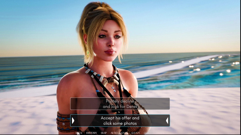 Wickedgammes studio: Harga Keinginan Bagian 9