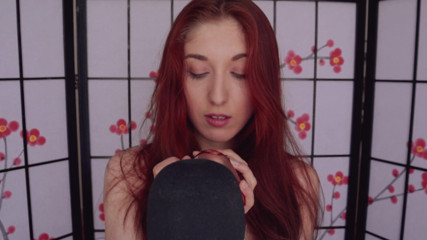 Madelaine_Rousset: 50 minutes of soothing ASMR & JOI [heart coherence]
