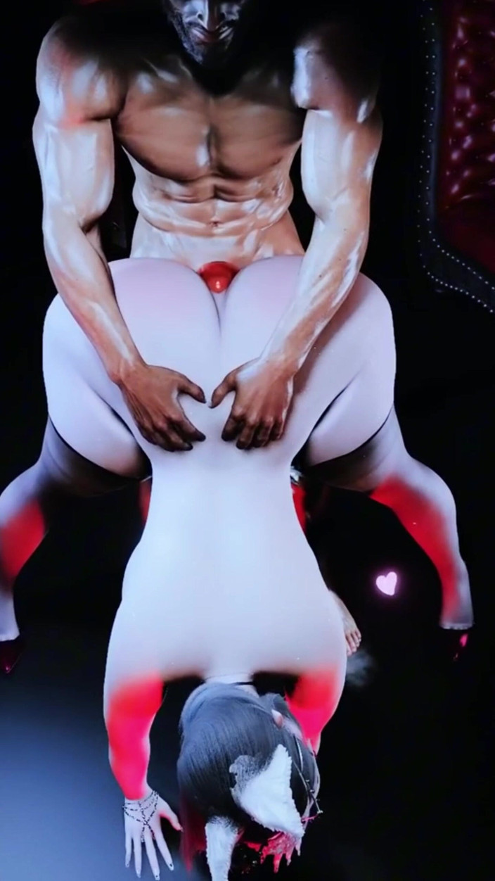 Soiyu Hentai: 大屁股女神在运动：大屁股3d女孩 - 3D动画成人动漫