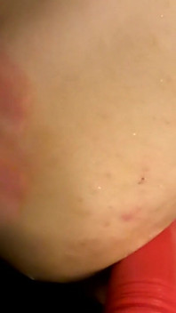 Oiled Ass and New Lovense Toy