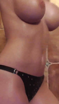 Cuckold humiliation by the hot tub