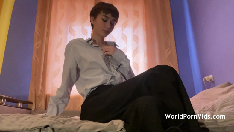 Selected worldwide porn: There Wasn't a Cock in My Slit for 3 Weeks, Guys...