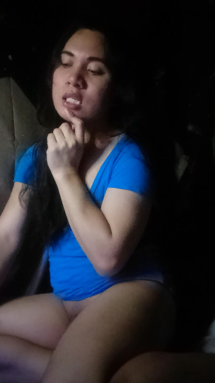 Reynaldo6: Alleen voor stiefvader-ogen, een trans-solo-moment van pure verleiding