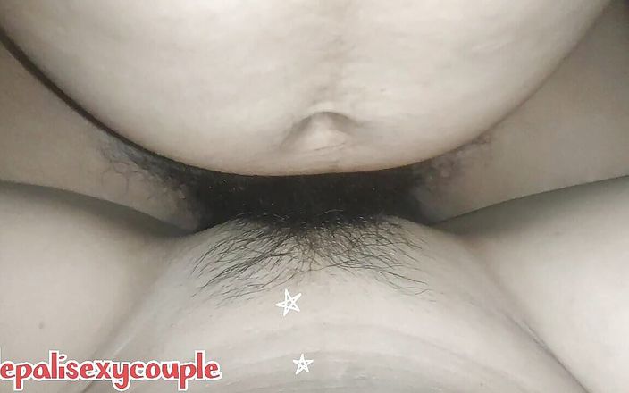 Nepalisexycouple: Det var längesen jag led.