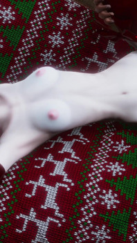 Unwrapping dan buka-bukaan peri Santa natal ini