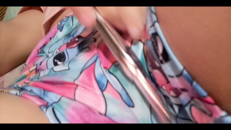 Yulieth Gomez: Niñera se masturba y muestra sus tangas mojadas