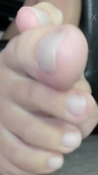 Rub Dirty Feet