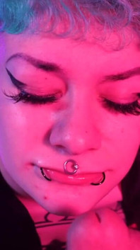 First Massive Facial Short