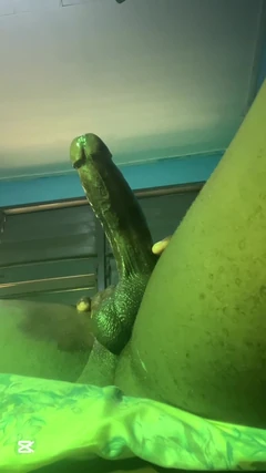 Tesão cara bbc meia-noite depois do clube masturbação parte 2