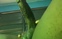 Tesão cara bbc meia-noite depois do clube masturbação parte 2