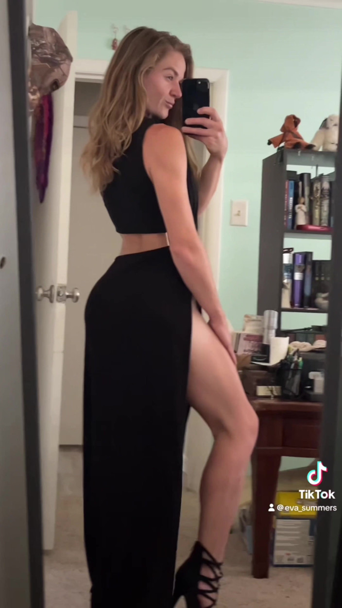 EvaSummers: Eva Summers 2026 Compilație mai fashion Tiktoks