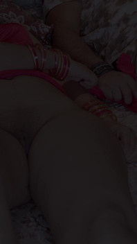 Romantiek en neukpartij met de ex-vriendin van de Desi Indische Bruidegom