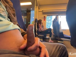 Katty West: A Stranger Showed Me His Dick on the Train and...