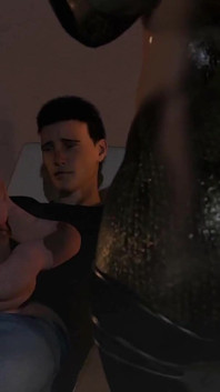 Area69: Human Fucks Alien - Epizoda 10, 11