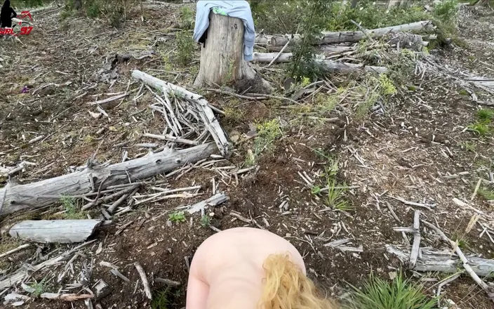 Bikergirl_97: Wanderung Eskaliert Mit Ao Pussy Creampie