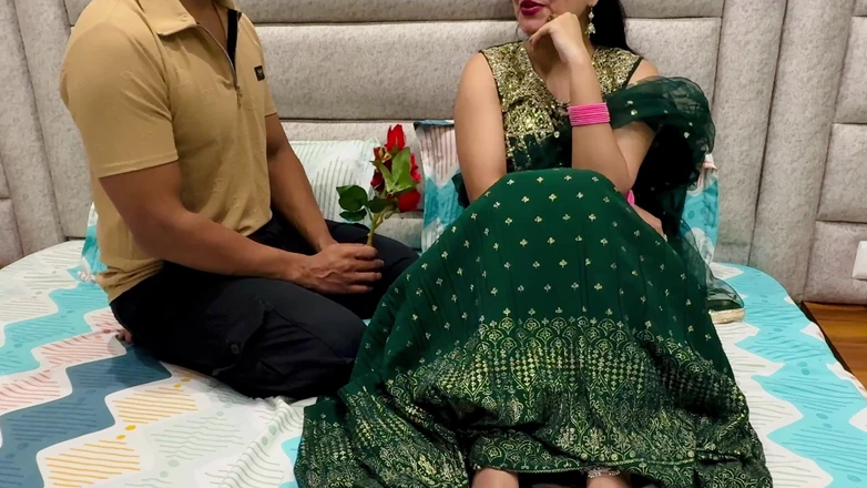Hornycouple149: भारतीय कमसिन साली की उसके जीजा द्वारा विशेष दिन पर चुदाई