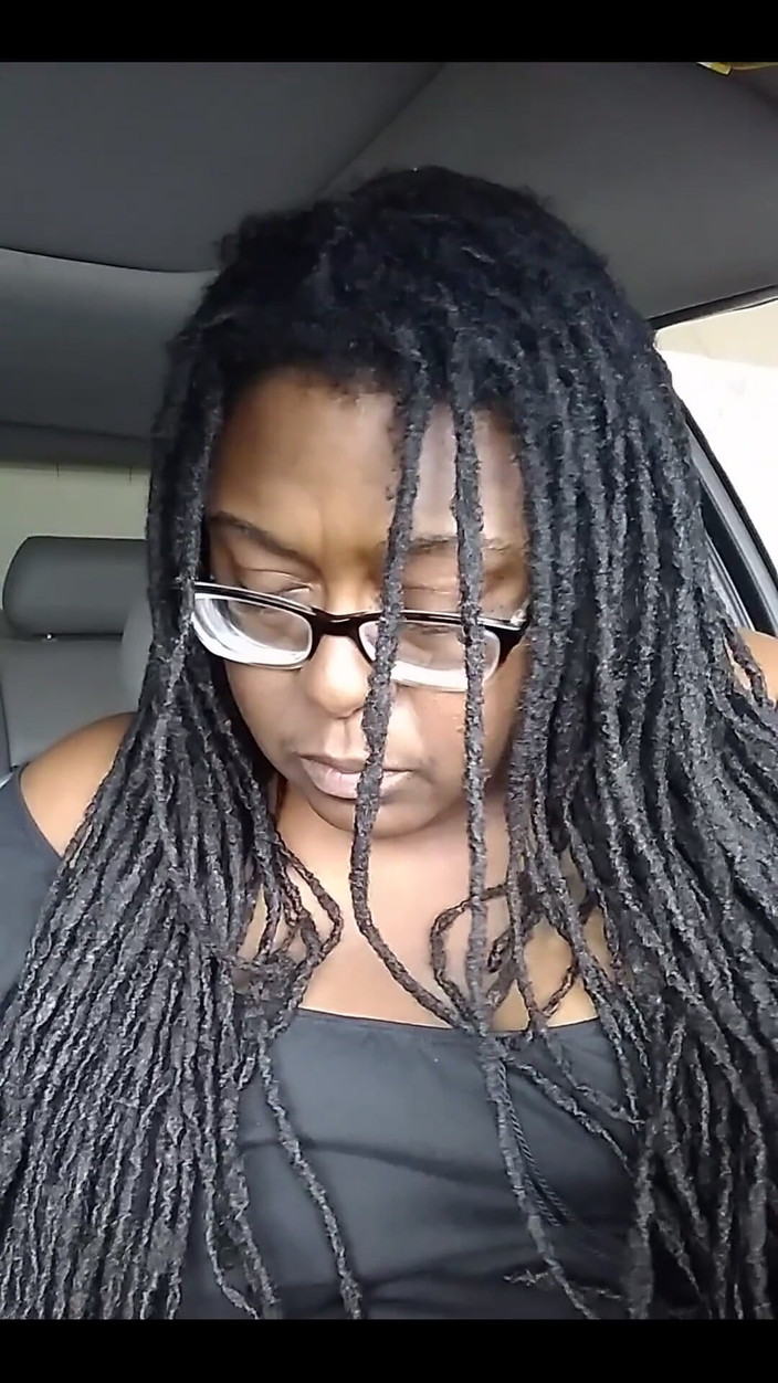 His Queen Suga: Rozpakowanie w samochodzie