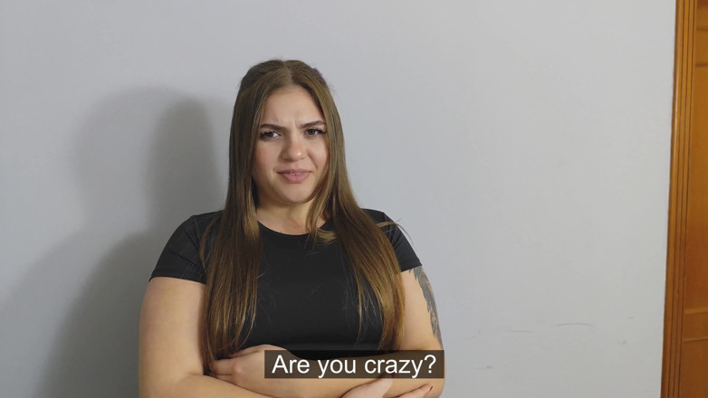 Lesbian POV: Лесбійське відео від першої особи, епізод 29 Агата і Ману