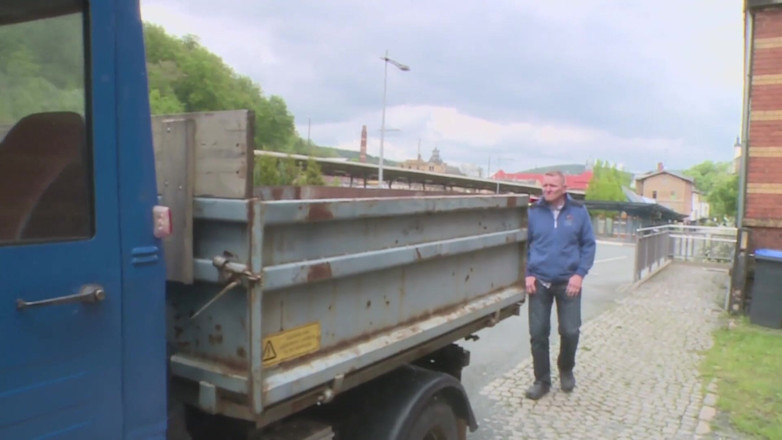 German Porn: Alman sürtük - üçlü seks