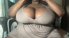 Legendary Booty Overdose: Black Giantess Kencing dan Fetish Merintih