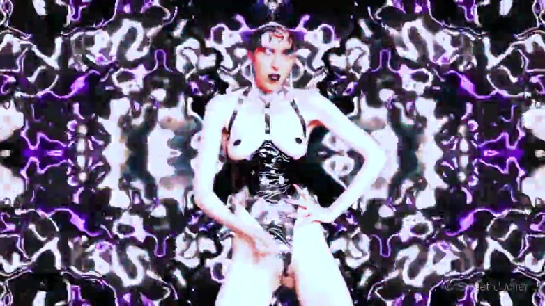 Rebecca Diamante: Permanent Brain Damage - Warning: Contains Flashing Lights!!!