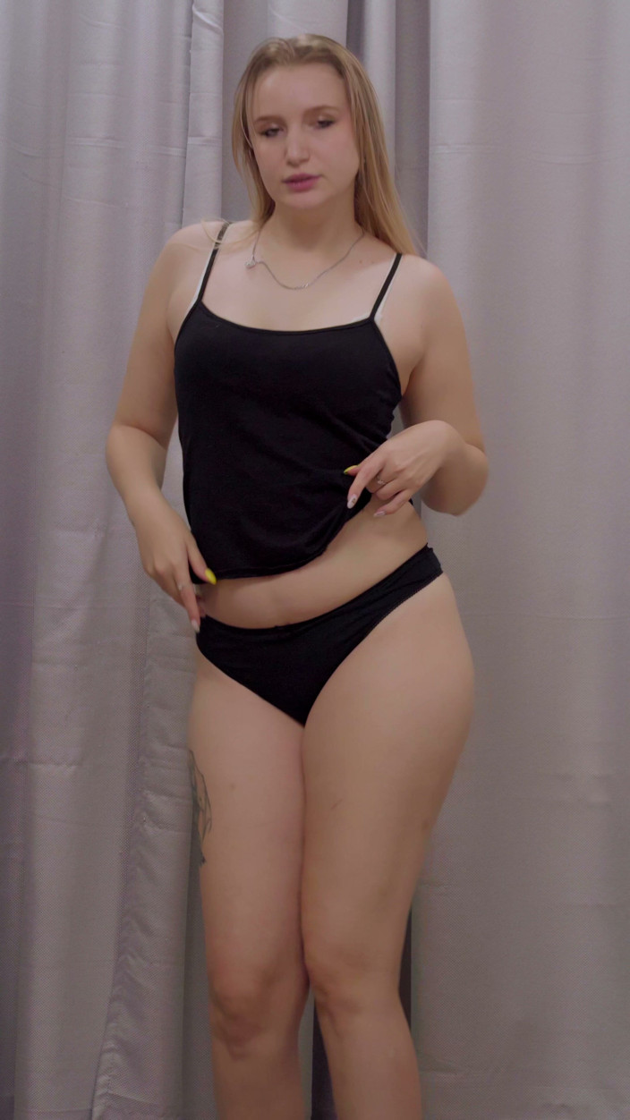 Stacy Starando: Hot Slow Striptease… I Undress Slowly and Very Dirty… Just...
