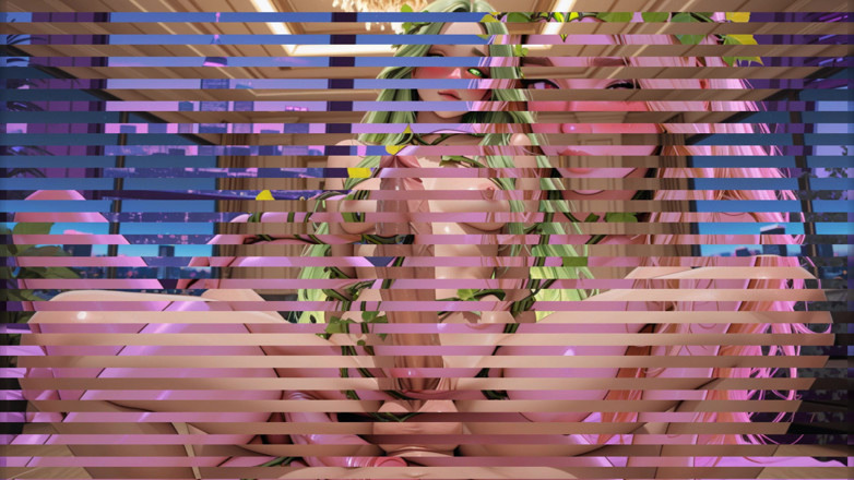 TransLure: Asma futa tanrıçası kucak kucaklama azdırma: yüksek çözünürlüklü slayt gösterisi