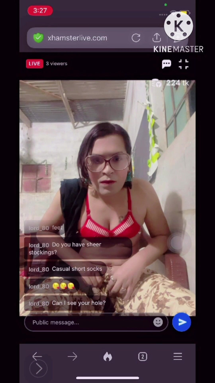 Apple00001: Live，My Foot