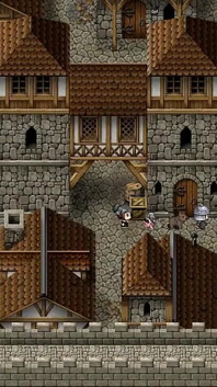 Jeu de quête paysanne n° 99, ma nouvelle femme gobelin se fait inséculer