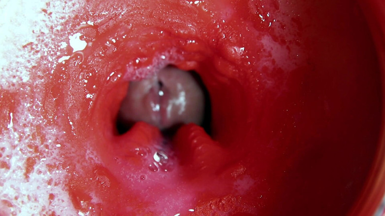 SEXY_GUYBEST: Nejkrásnější vnitřní orgasmus zblízka! Asmr Velký výstřik!