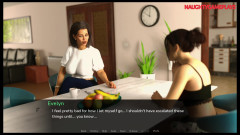 Naughty gameplays trans: Неминуче виверження (частина 16) - від Морріганра