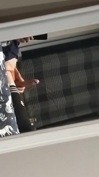 Quickie Wank at Break Time at Wprk