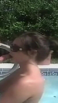 My Cunt and Me at the Hotelpool