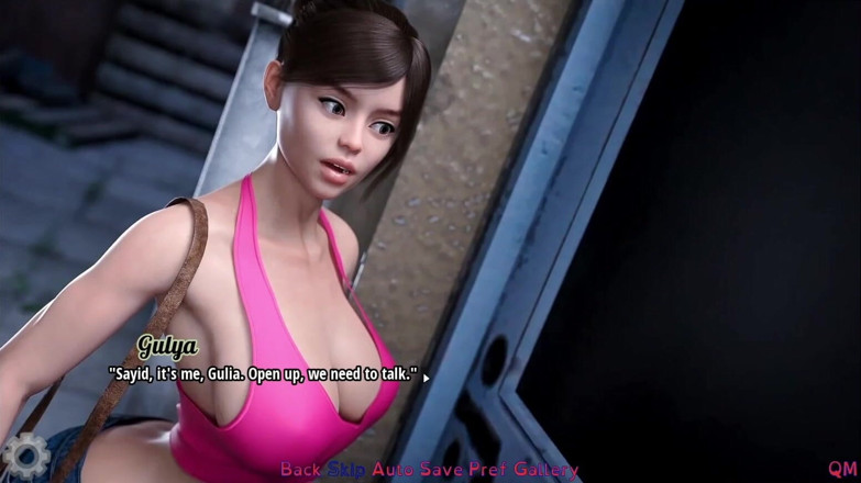 Hades mornignstar: Asian Girl Get Fucked by Boyfriend and Ex
