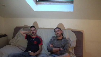 French Twinks Amator videos: eric benutzt sexy jungen hetero-twink