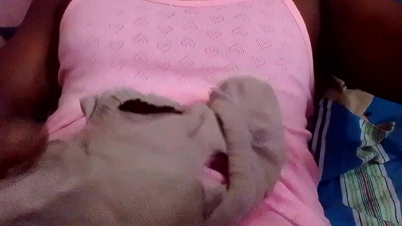 Jaanu294: My Stepsister's Panties Are Leaking a Lot