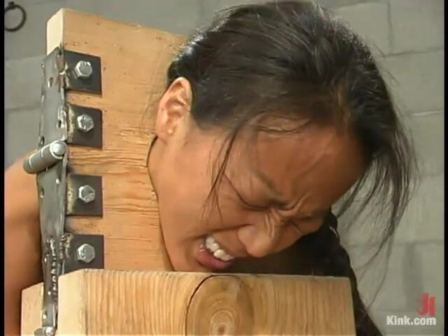 Hogtied by Kink: Kelana