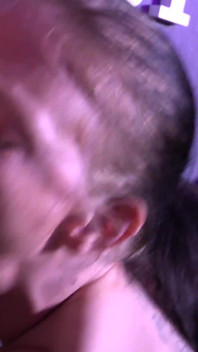 Gangbang Sex with German Cougar Slut with Tattoos and Small Tits Gets Her Mouth Stuffed at the Glory Hole