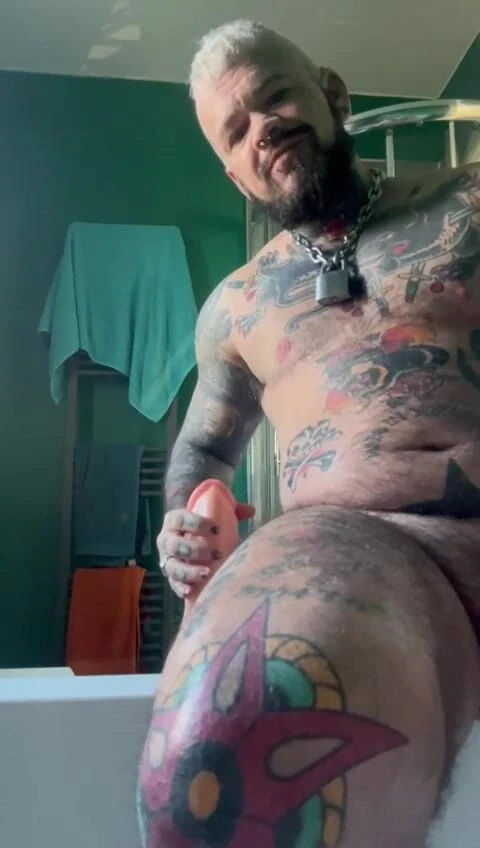 Diesel Knox: 骑乘大鸡巴直到我潮吹