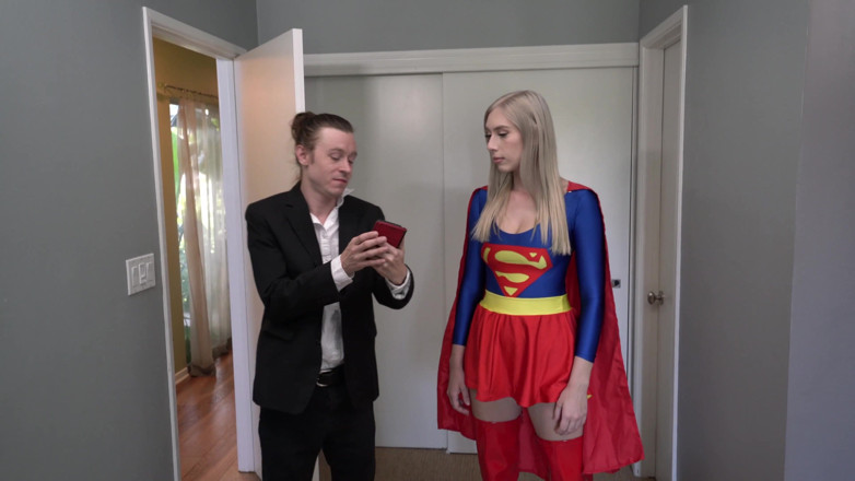 Conor Coxxx: Partisipasi memalukan sama kay lovely yang supergirl