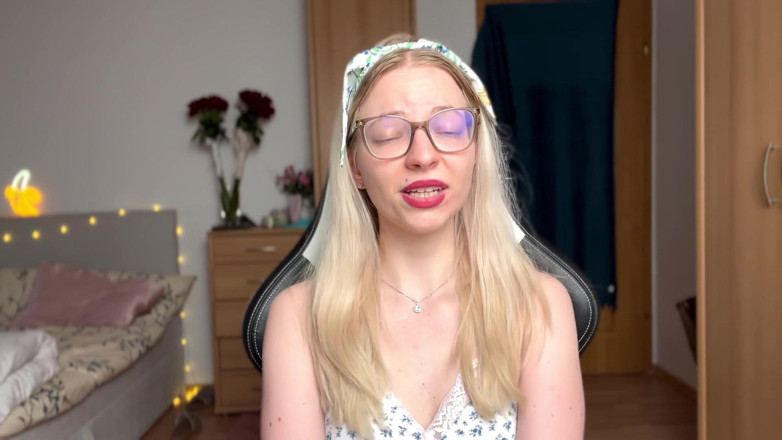 Goddess_Bella_Rae: Wie man sich tatsächlich zum CEI verkommt