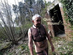 Andy: Caminhada 18 2025