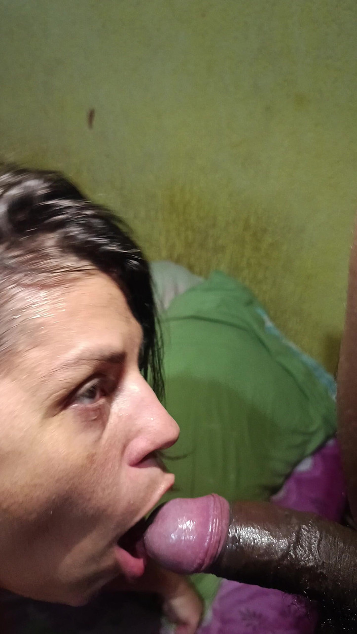 Sharinga: Sucking Until You Cum