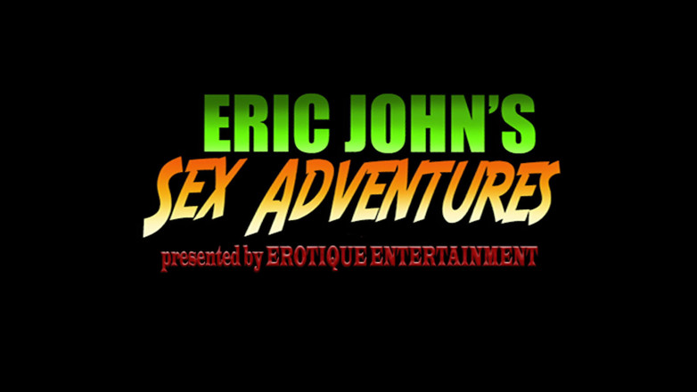 Eric Johns Sex Adventures: Erotisch entertainment - eindelijk mag Verta de kont van Eric John...