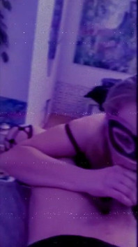 Blond milf möter sin arabiska klient