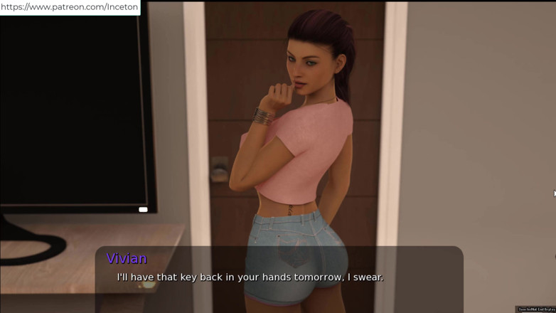 Johannes Gaming: Summer dengan Mia - Dia mempunyai payudara yang menakjubkan - dapat blowjob...