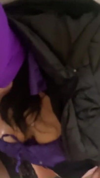 Uma milf tão safada