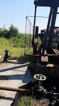 На відкритому повітрі нагота: нафтова промисловість
