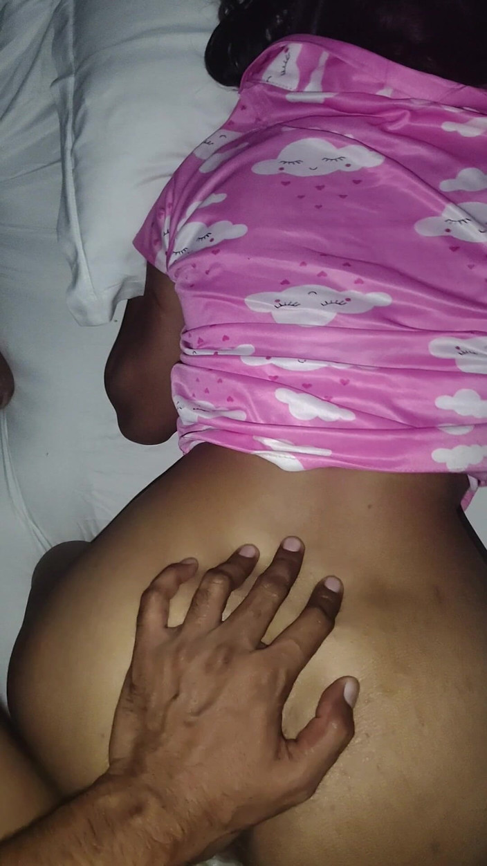 Solomon: Moje přítelkyně gf bere mého ptáka tvrdě