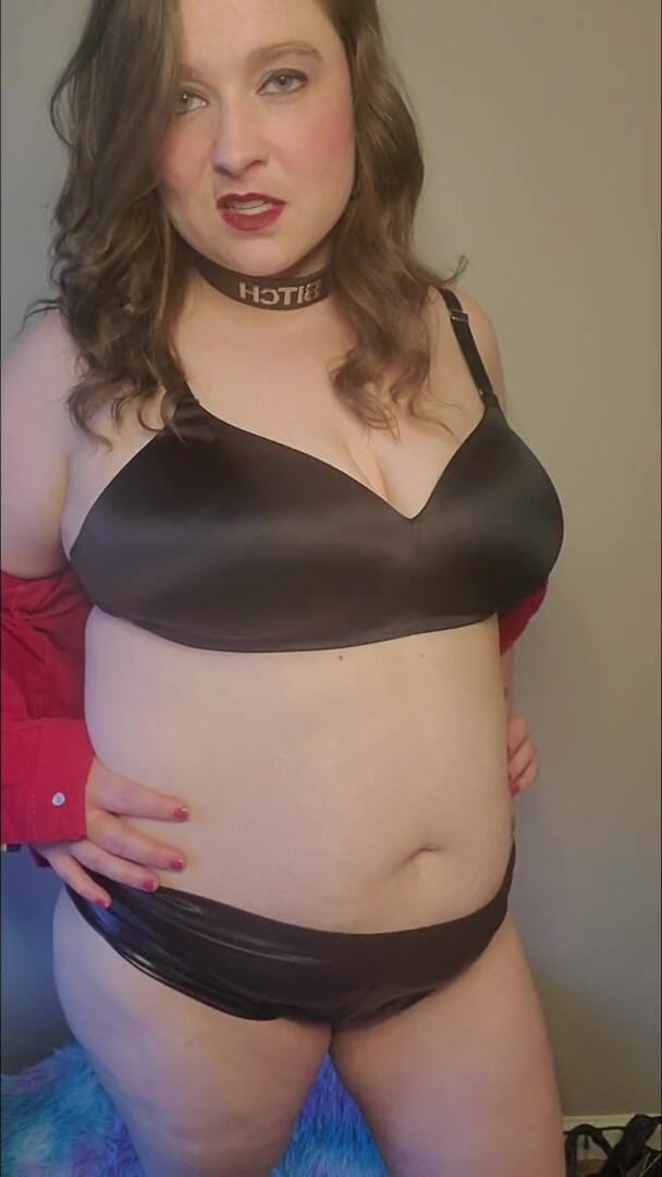 Mistress Michella Marijuana: Залиште свою дружину для моєї домашньої фемдом дупи